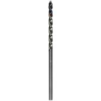 Metal Demon Drill Bit for Mild, Hardened and Stainless Steels, 5/64", 9/10" Flute, 130° Point Auto-Cam