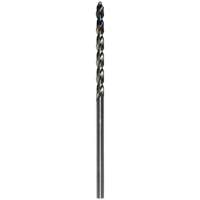 Metal Demon Drill Bit for Mild, Hardened and Stainless Steels, 7/64", 1-3/10" Flute, 130° Point Auto-Cam