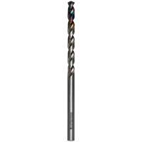 Metal Demon Drill Bit for Mild, Hardened and Stainless Steels, 11/64", 1-9/10" Flute, 130° Point Auto-Cam