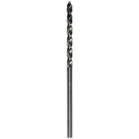 Metal Demon Drill Bit for Mild, Hardened and Stainless Steels, 1/16", 4/5" Flute, 130° Point Auto-Cam