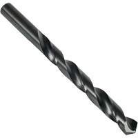 R18B Type B Heavy-Duty Jobber Drill, High Speed Steel, #10, 3-5/8"/92.08 mm L, 2-7/16"/61.91 mm Flute, 135° Point Angle Auto-Cam