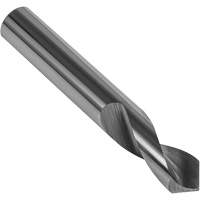 Spotting Drill, 1/8", Carbide, 3/8" Flute, 90° Point Auto-Cam