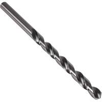 General Purpose Taper Length Drill Bit, 1 mm, High Speed Steel, 33 mm Flute, 118° Point Auto-Cam