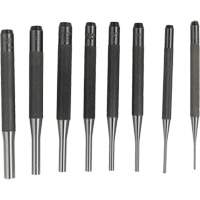 Drive Pin Punches, 8 Pieces Auto-Cam