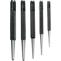 Center Punch Set, 5 Pieces Auto-Cam