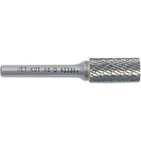 Cylindrical Burr, 5/8" Dia., 1/4" Shank, 1" Depth of Cut Auto-Cam