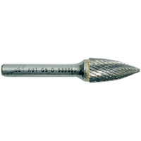 Tree Burr, 1/4" Dia., 1/4" Shank, 5/8" Depth of Cut Auto-Cam
