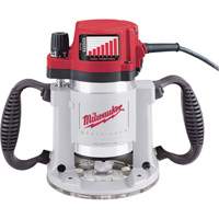 Heavy Duty 3 1/2 HP EVS Variable Speed Production Router Auto-Cam