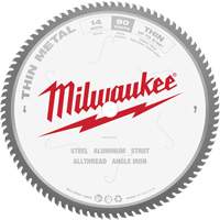 Endurance&reg; Circular Saw Blade, 14", 90 Teeth, Metal Use Auto-Cam