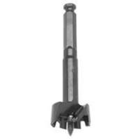 Standard Self-Feed Drill Bit, 1-3/8", 6" Length, 7/16" Hex Shank Auto-Cam