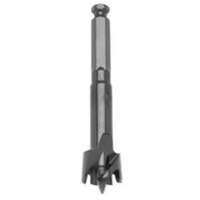 Standard Self-Feed Drill Bit, 1", 6" Length, 7/16" Hex Shank Auto-Cam