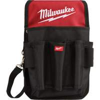 Utility Pouch, Multiple Tool Holder, Nylon, 9 Pockets Auto-Cam