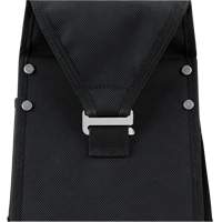 Utility Pouch, Multiple Tool Holder, Nylon, 9 Pockets Auto-Cam