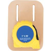 Small Tape Holder, Measuring Tape Holder, Leather, 1 Pockets Auto-Cam