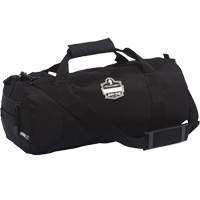 Arsenal<sup>®</sup> 5020 Duffel Bag, Polyester, 3 Pockets, Black TER008 | Auto-Cam