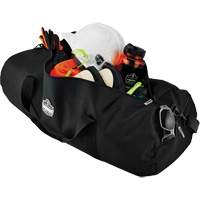 Arsenal<sup>®</sup> 5020 Duffel Bag, Polyester, 3 Pockets, Black TER010 | Auto-Cam