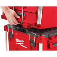 Boîte à outils avec 3 tiroirs Packout<sup>MC</sup>, 14-1/3" la x 16-1/3" p x 22-1/5" h, Noir/Rouge TER111 | Auto-Cam