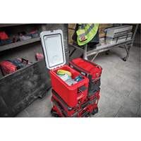 Packout Compact Cooler, 16 qt. Capacity Auto-Cam