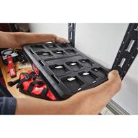 Packout Racking Shelf Auto-Cam