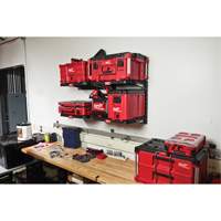 Packout Racking Shelf Auto-Cam