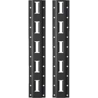 Vertical E-Track for Packout Racking Shelves Auto-Cam