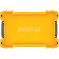 ToughSystem&reg; Deep Tool Tray, 18-2/5" x 12" x 4-1/2", Yellow Auto-Cam