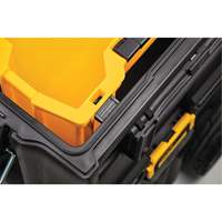 ToughSystem&reg; Deep Tool Tray, 18-2/5" x 12" x 4-1/2", Yellow Auto-Cam