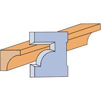 Cove Moulding Cutter Set Auto-Cam