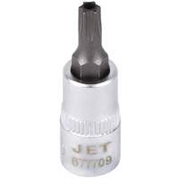 Tamperproof Bit Socket, Torx&reg; Tamper, T-25 x 2" L, 3/8" Drive Auto-Cam
