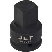 Female x Male Adapter, 3/4" Drive, 1" Socket, Ball Auto-Cam