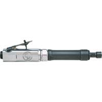 Extended Spindle Die Grinder, 6" Collet, 24000 RPM Auto-Cam