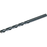 Jobber Drill Bit, High Speed Steel, 1/16", 1-7/8" L, 7/8" Flute, 118° Point Angle Auto-Cam