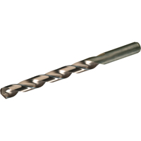 Split Point Jobber Drill Bits, Cobalt, 1/16", 1-7/8" L, 7/8" Flute, 135° Point Angle Auto-Cam