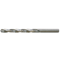 Jobber Drills NAS907 Type A, Bright Finish, High Speed Steel, 1/16", 1-7/8" L, 7/8" Flute, 118° Point Angle Auto-Cam