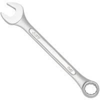 Raised Panel Combination Wrench, 7 mm, Chrome Finish Auto-Cam