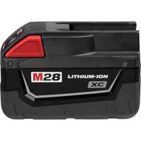 M28 Battery, Lithium-Ion, 28 V, 3 A Auto-Cam