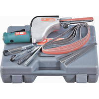 Ponceuses &agrave; ruban Dynafile, 1/8" - 1/2", 1/4" NPTF Auto-Cam