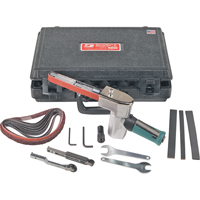 Ponceuses &agrave; ruban Dynafile II, 1/4" - 3/4", 1/4" NPTF Auto-Cam