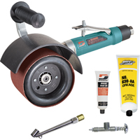 Ensembles polyvalents d'outil de finition Dynisher Auto-Cam