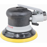 5" Non-Vacuum Dynorbital-SpiritSupreme Random Orbital Sander, 5" Dia., 1/4" NPT Inlet, 12000 RPM Auto-Cam