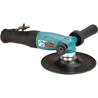 7" Right Angle Disc Sander Auto-Cam