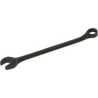 Flat Shank Combination Wrench, 12 Point, 11 mm, Black Oxide Finish Auto-Cam