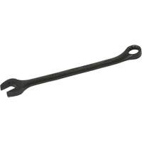 Flat Shank Combination Wrench, 12 Point, 12 mm, Black Oxide Finish Auto-Cam