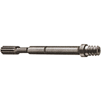 Spline Thick Wall Core Bit Adapters Auto-Cam