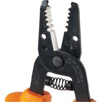 Insulated Wire Stripper-Cutters Auto-Cam