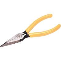 Standard Long Nose Pliers, 6-5/8" L Auto-Cam