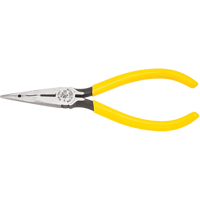 Pince &agrave; bec long de type L1, 6-5/8" lo Auto-Cam