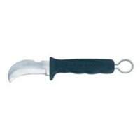Cable Skinning Hook Blade with Notch Auto-Cam