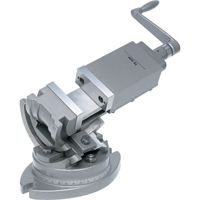 Super Precision 3 Way Tilting Machine Vises Auto-Cam