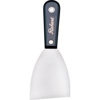 Putty Knife Stiff Steel, 3", Steel Blade Auto-Cam